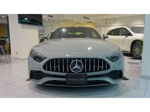 SLクラスAMG SL43