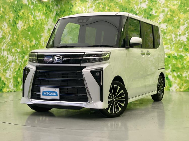タントカスタムRS