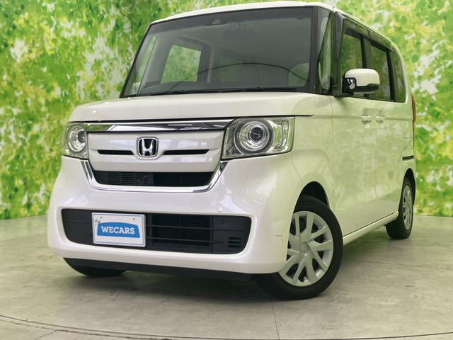 N-BOXG L ホンダセンシング