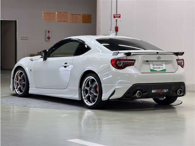 862.0 GT リミテッド ブラックパッケージ