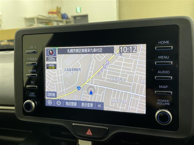 ヤリス1.5 ハイブリッド X E-Four 4WD