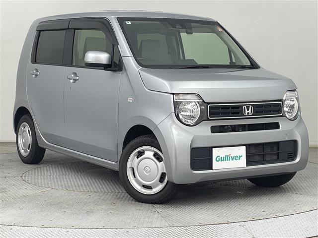 N-WGNL ホンダ センシング 4WD