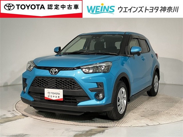 ライズ1.0 X S 4WD