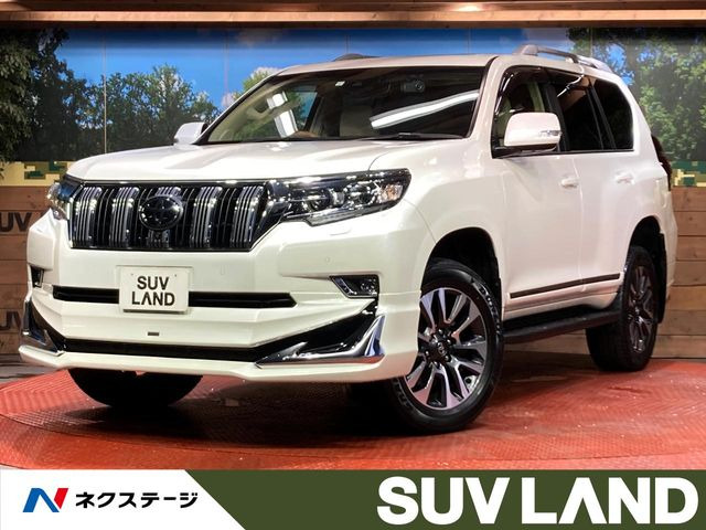 ランドクルーザープラド2.7 TX Lパッケージ 4WD