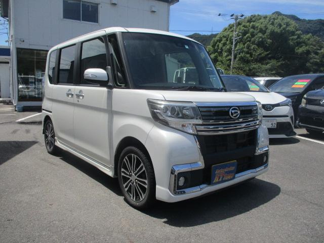 タントカスタムRS トップエディション SAII