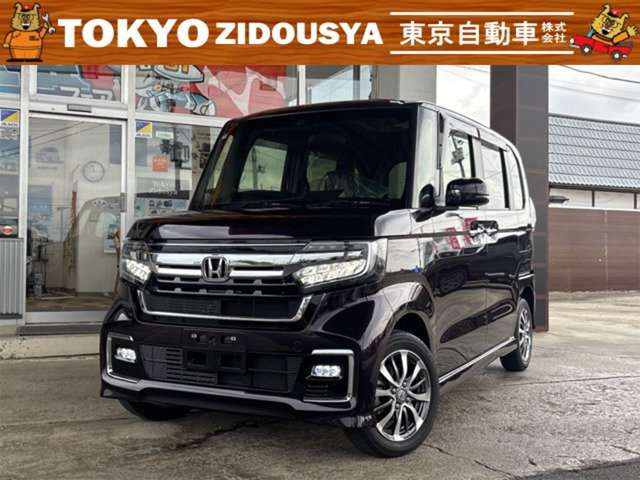 N-BOXカスタムL 4WD