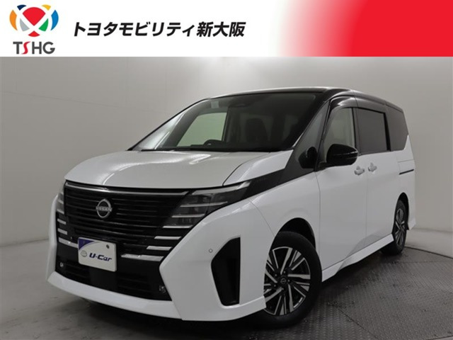 セレナ1.4 e-POWER ハイウェイスターV