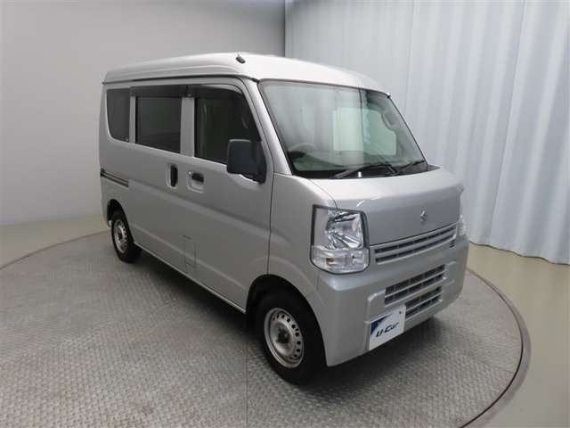 エブリイPC ハイルーフ 5AGS車 4WD