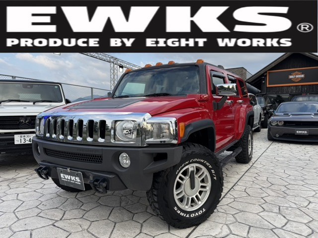 H3タイプG 4WD