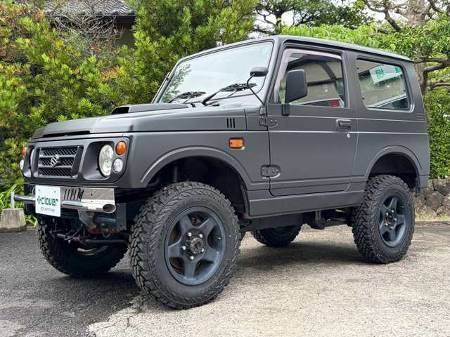 ジムニーワイルドウインド 4WD