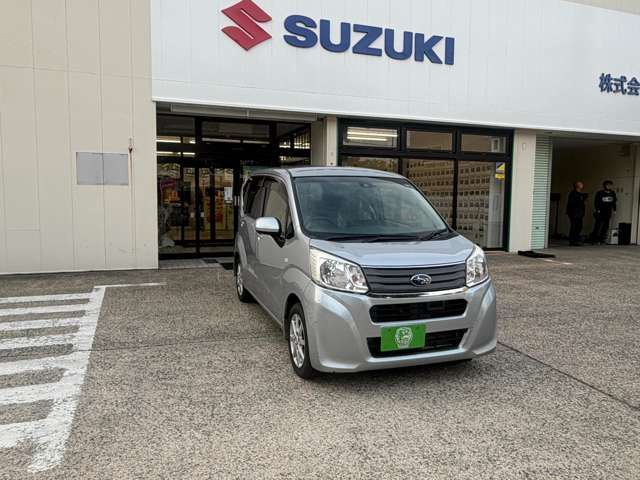 ステラG スマートアシスト 4WD
