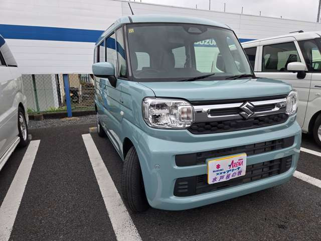 スペーシアハイブリッド(HYBRID) G