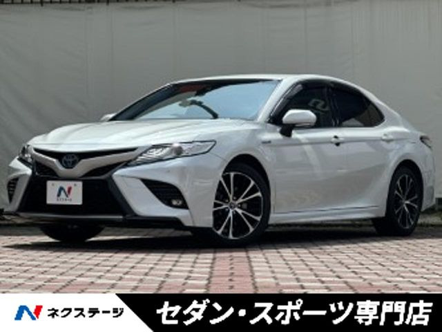 カムリ2.5 WS レザーパッケージ