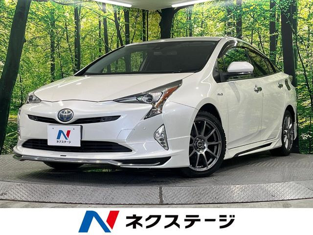 プリウス1.8 A プレミアム ツーリングセレクション