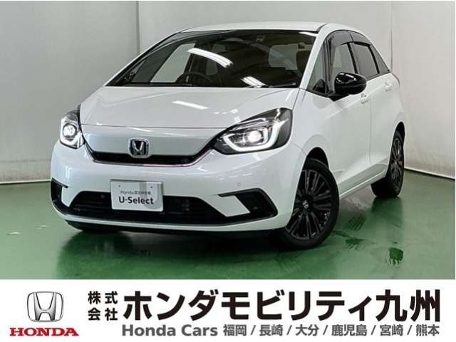 フィット1.5 e:HEV ホーム