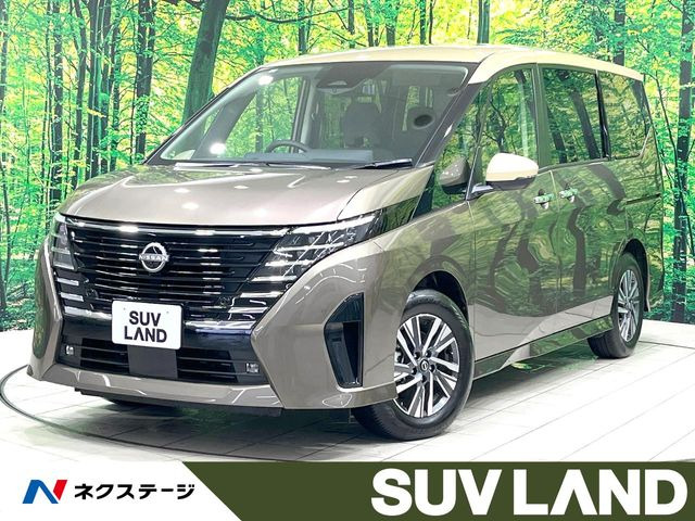 セレナ1.4 e-POWER ハイウェイスターV