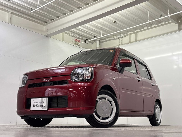 ミラトコットG SAIII