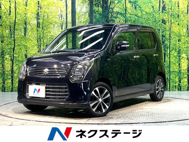 ワゴンR20周年記念車