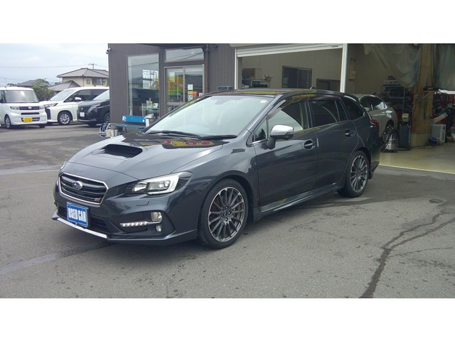 レヴォーグ1.6 STI スポーツ アイサイト 4WD