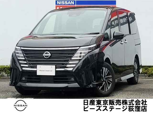 セレナ1.4 e-POWER ハイウェイスターV