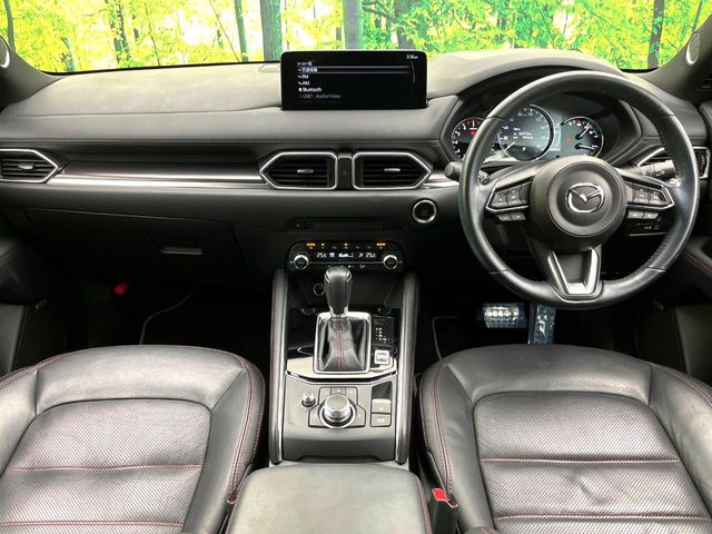 CX-52.5 25S スポーツアピアランス