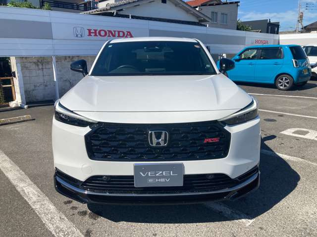 ヴェゼル1.5 e:HEV RS 4WD