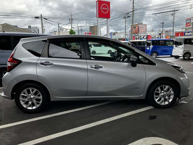 ノート1.2 e-POWER X