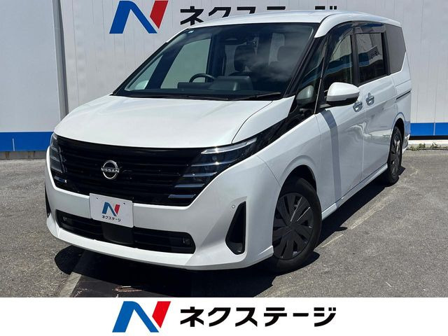 セレナ2.0 XV