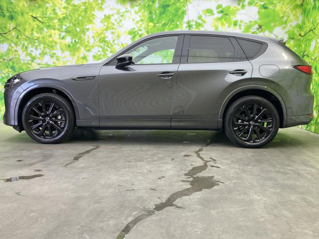 CX-603.3 XD ハイブリッド エクスクルーシブスポーツ ディーゼル 4WD