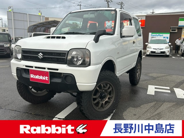 ジムニーXG 4WD