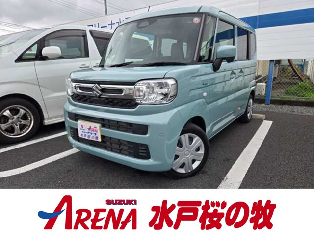 スペーシアハイブリッド(HYBRID) G