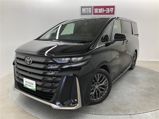 ヴェルファイア2.4 Z プレミア