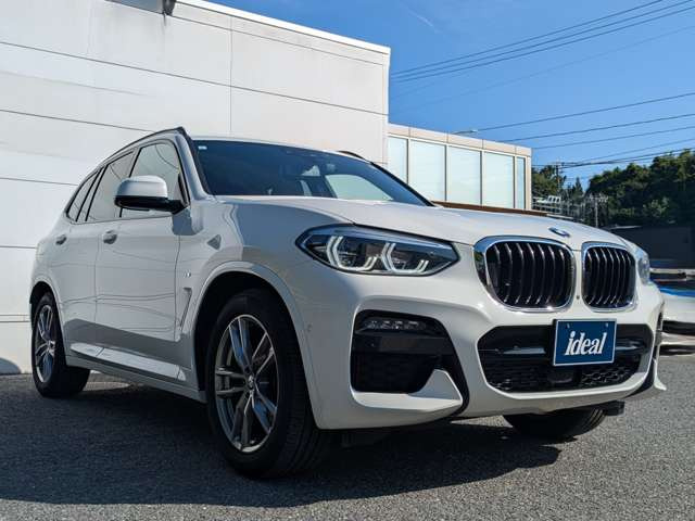 X3xドライブ20d Mスポーツ ディーゼル 4WD
