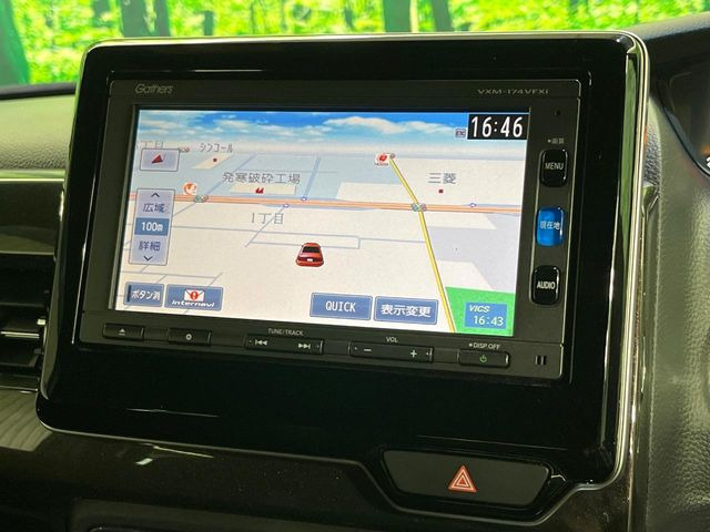 N-BOXカスタムG L ホンダセンシング