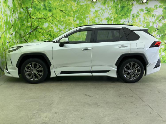 RAV42.5 ハイブリッド G E-Four 4WD