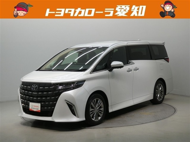 アルファードハイブリッド 2.5 Z