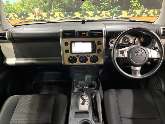 FJクルーザー4.0 オフロードパッケージ 4WD
