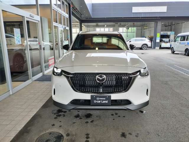 CX-803.3 XD プレミアム スポーツ ディーゼル 4WD