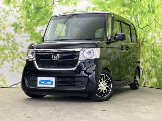 N-BOXG L ホンダセンシング