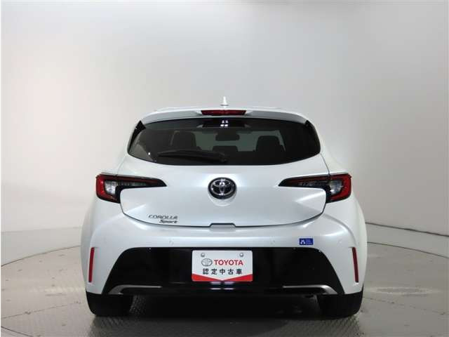 カローラスポーツ2.0 G Z