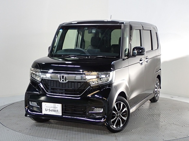 N-BOXカスタムG L ホンダセンシング
