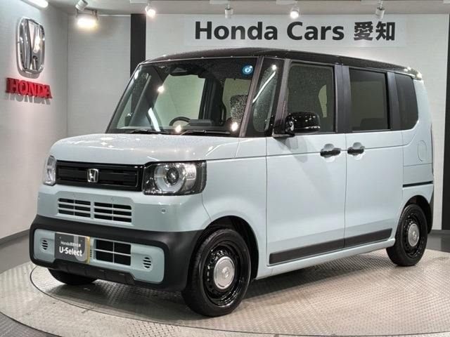 N-BOXジョイ 2トーン