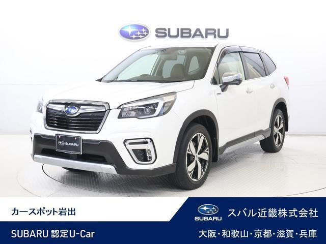 フォレスター2.0 アドバンス 4WD