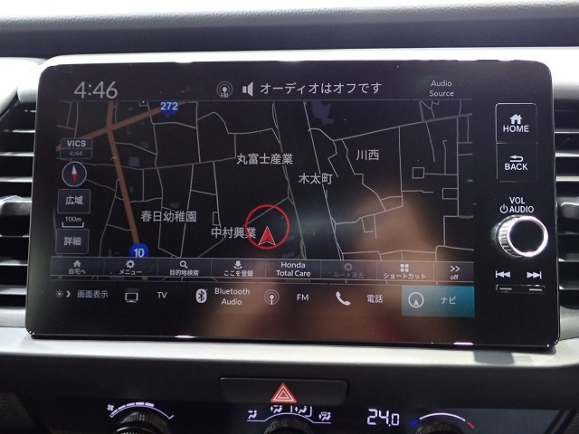 フィット1.5 e:HEV RS