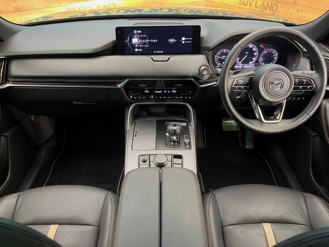 CX-603.3 XD ハイブリッド エクスクルーシブスポーツ ディーゼル 4WD