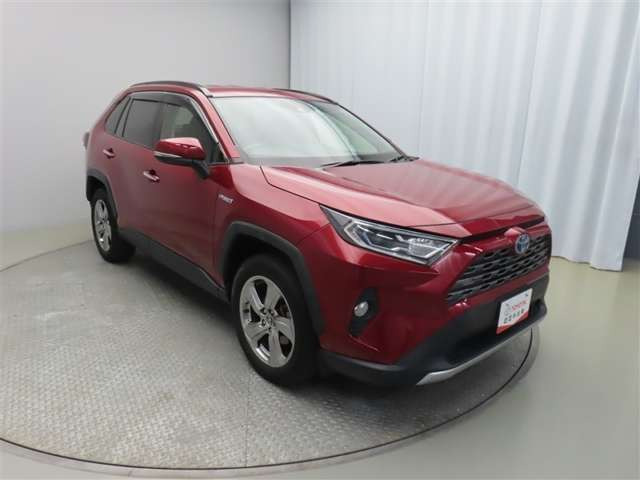 RAV42.5 ハイブリッド G E-Four 4WD