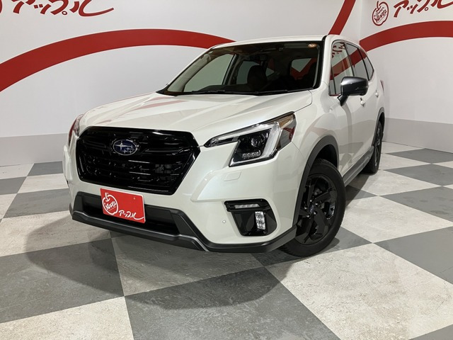 フォレスター1.8 スポーツ 4WD