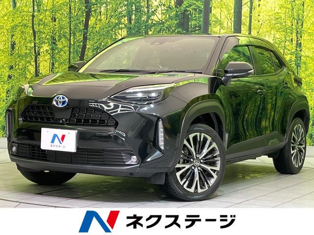 ヤリスクロス1.5 ハイブリッド Z