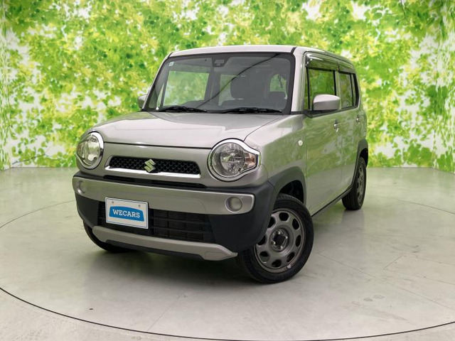ハスラーG 4WD