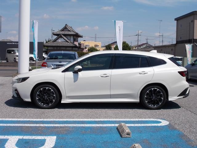 レヴォーグ1.8 GT EX 4WD